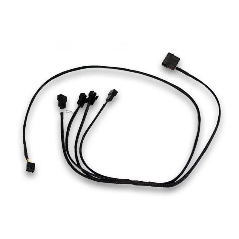 EKWB Cable Splitter 4-Fan PWM Extended - كابل مُقسم